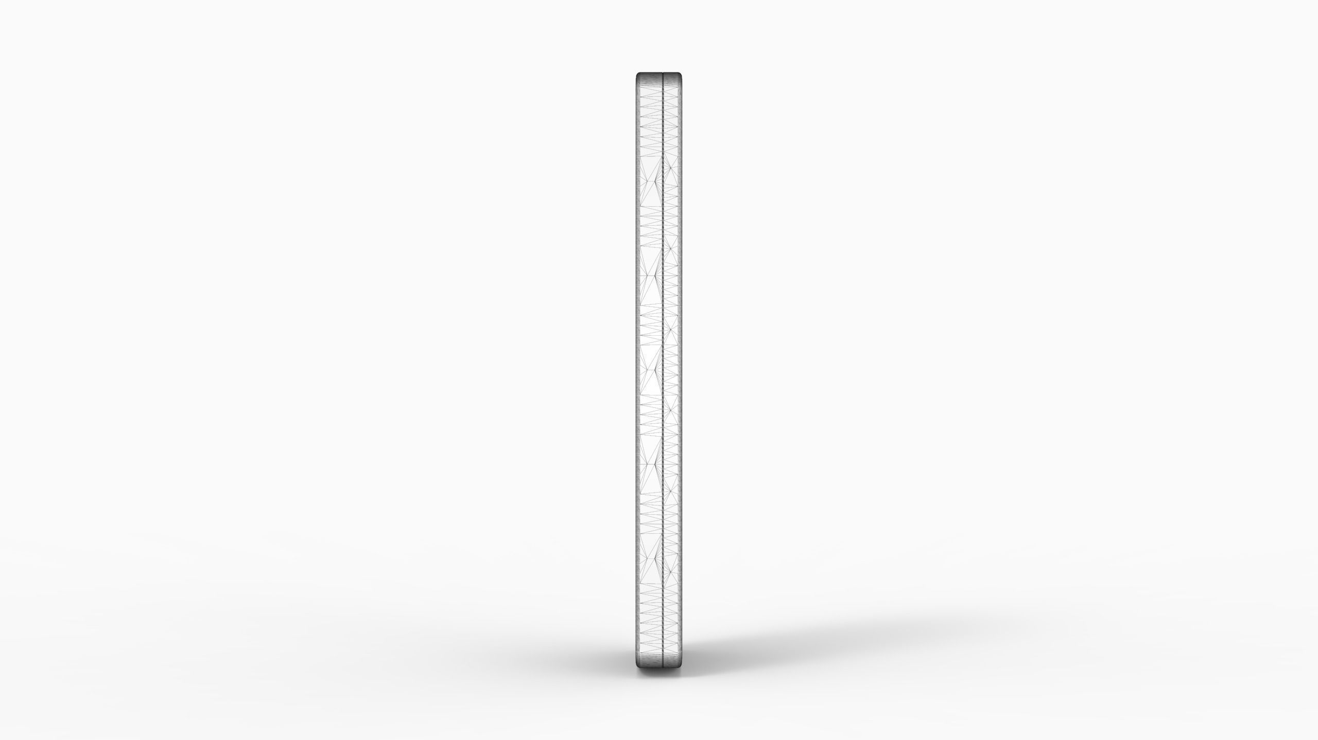 Lateral Flow Test 3D model_9