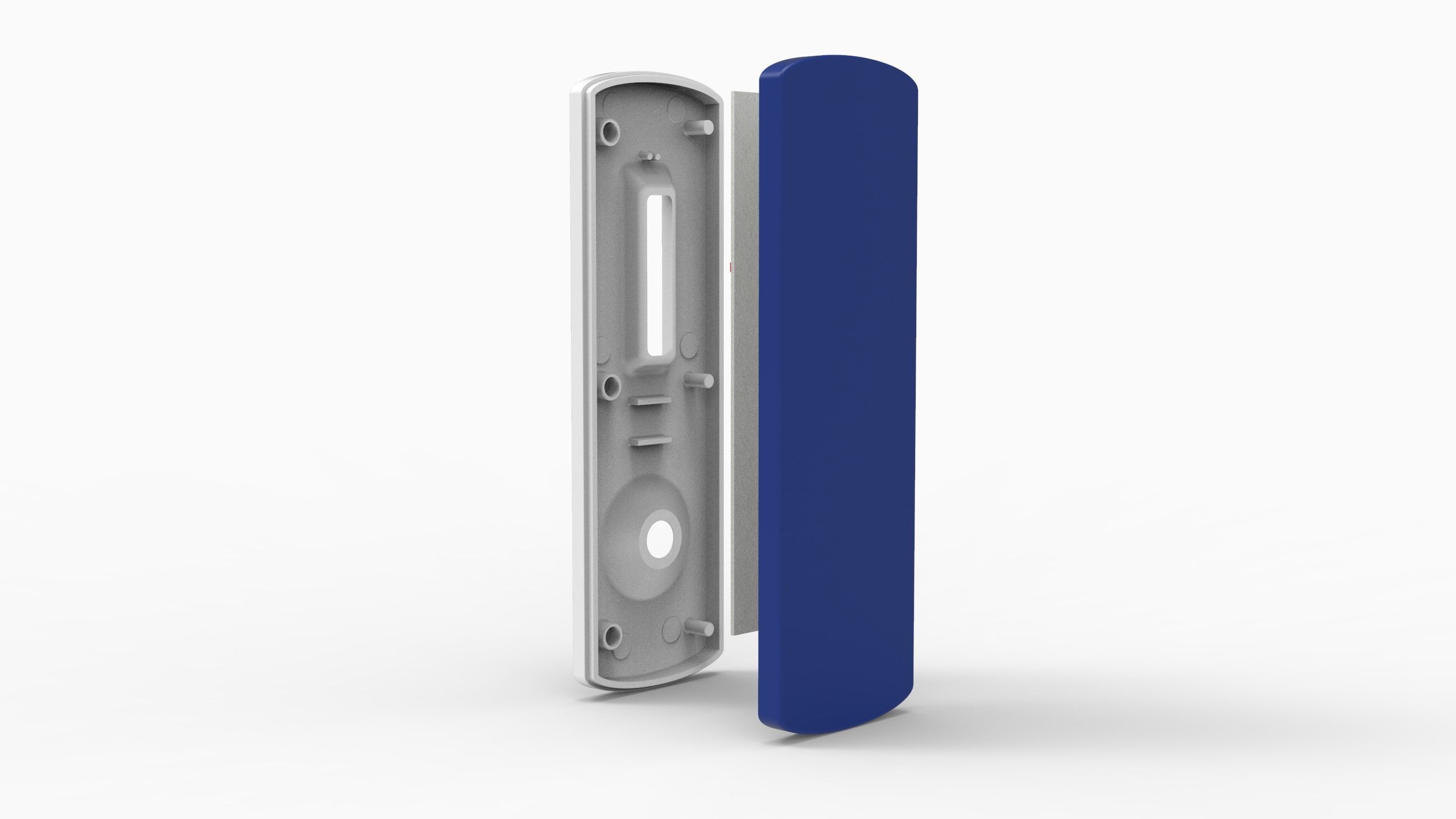 Lateral Flow Test 3D model_31