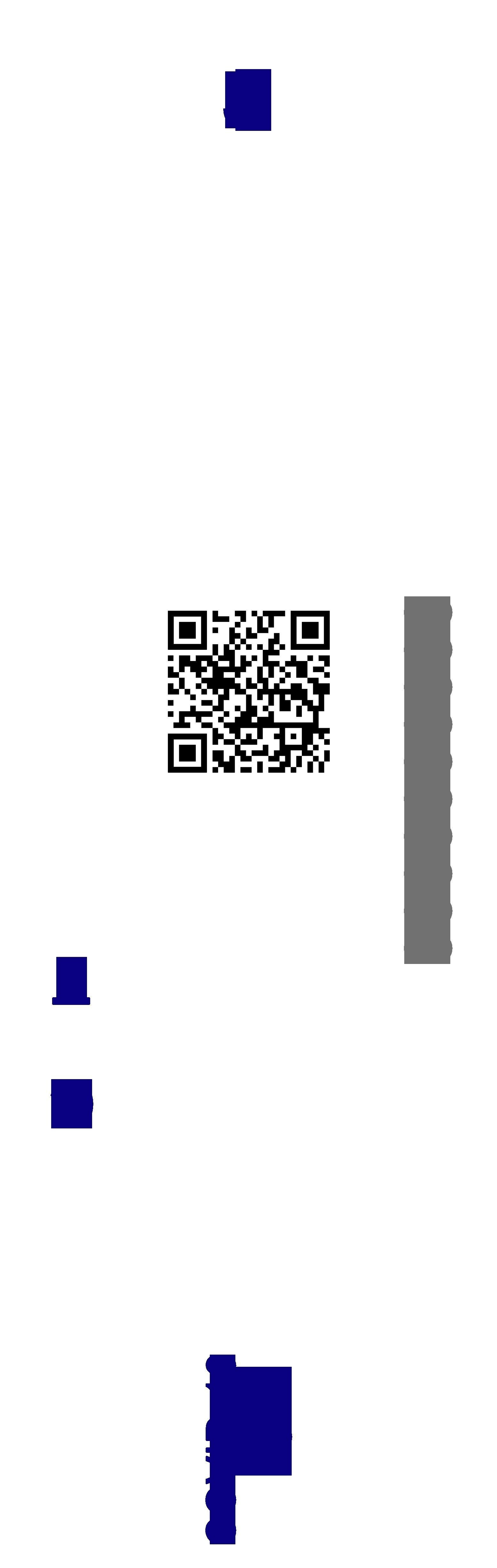 Lateral Flow Test 3D model_26