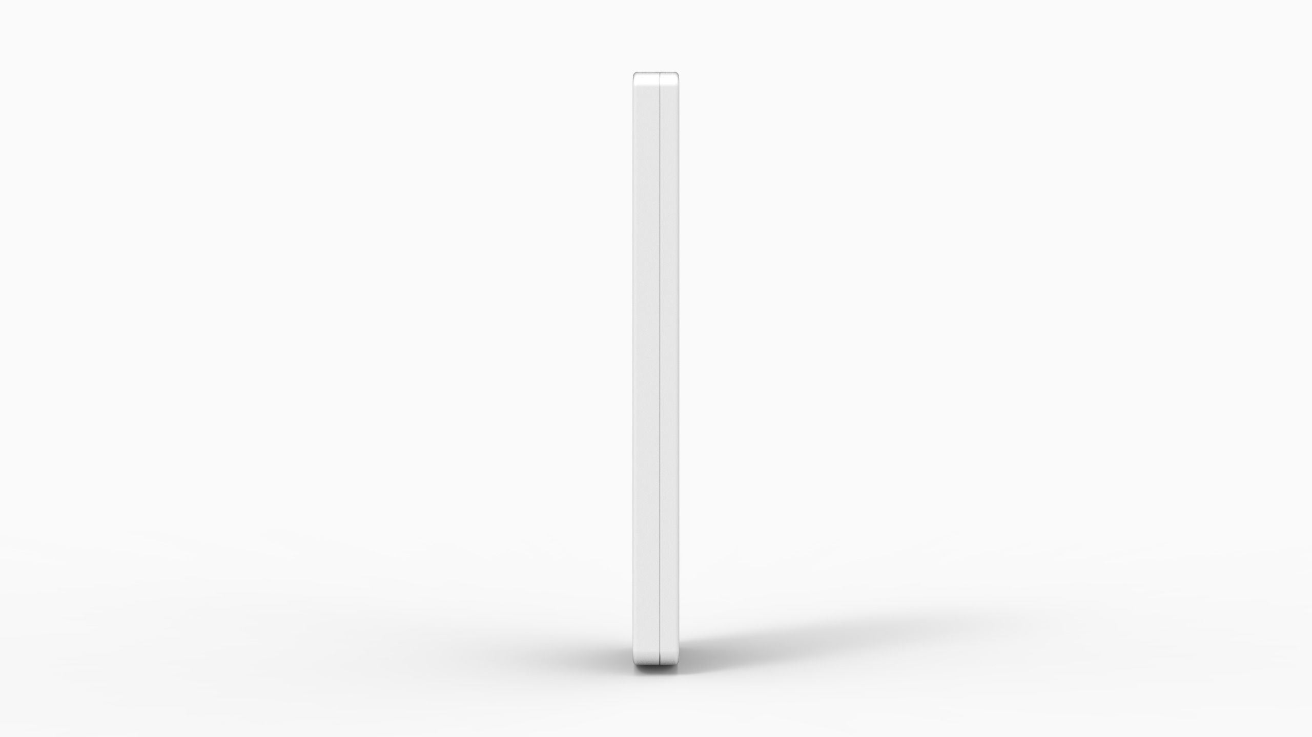 Lateral Flow Test 3D model_8