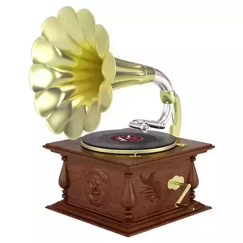 Grammafon gramophone