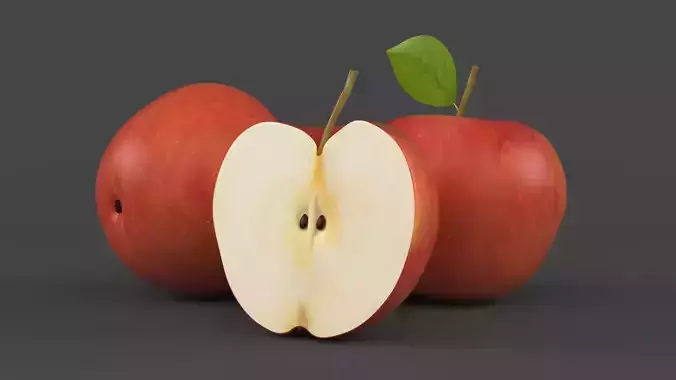 Apple Fruit