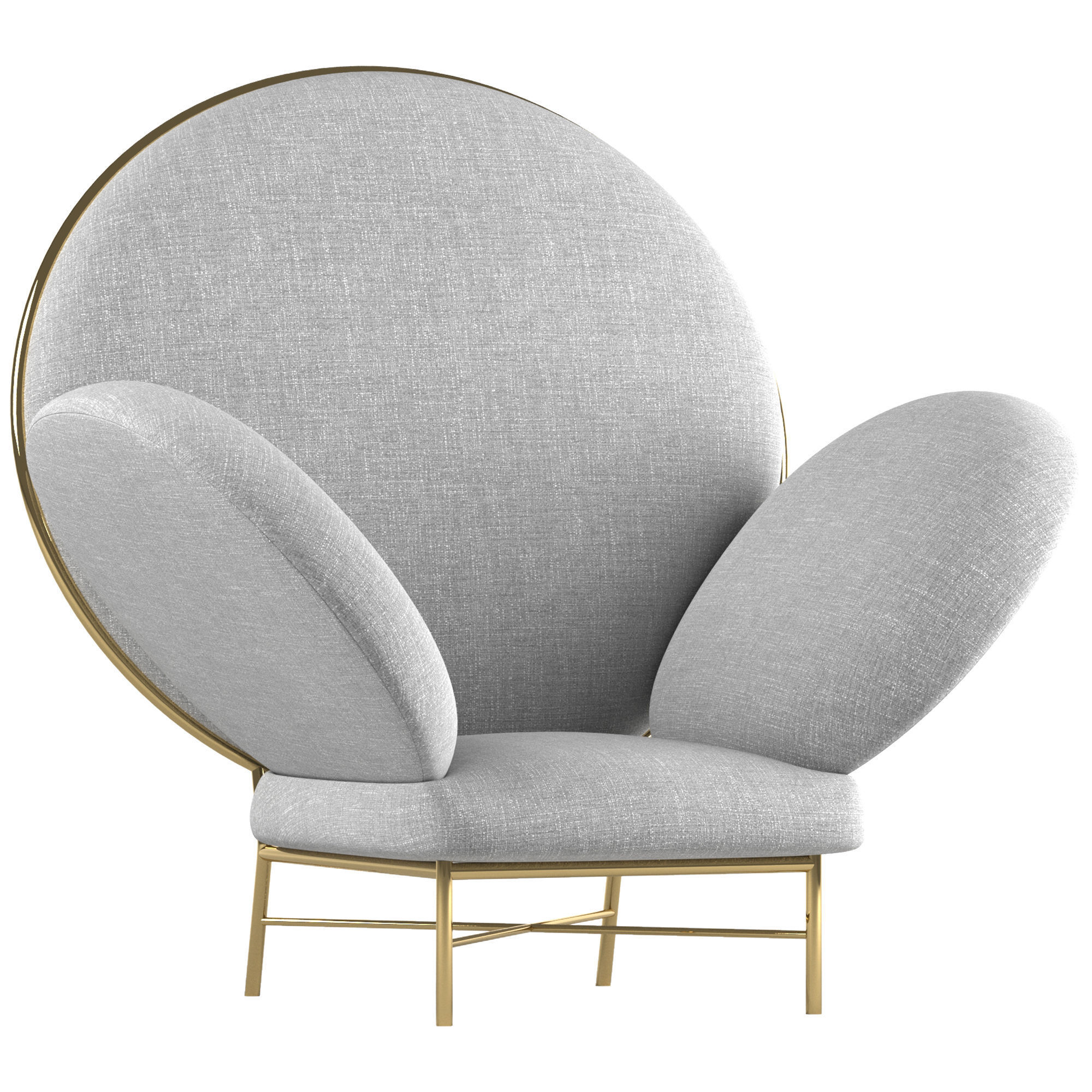 Stay Sofa by Nika Zupanc 3D model_3