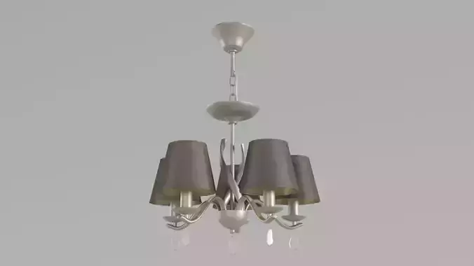 Freya Monique Chandelier light 