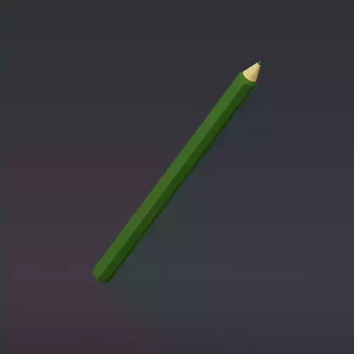 Pencil - stylized icon