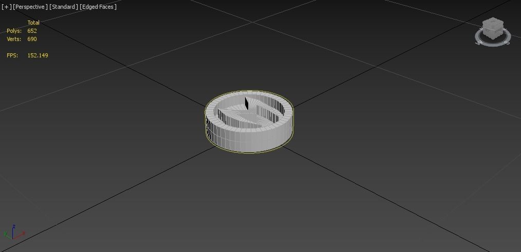 3D Marvel heroes logo for board game and Keychain 13 3D print model_7