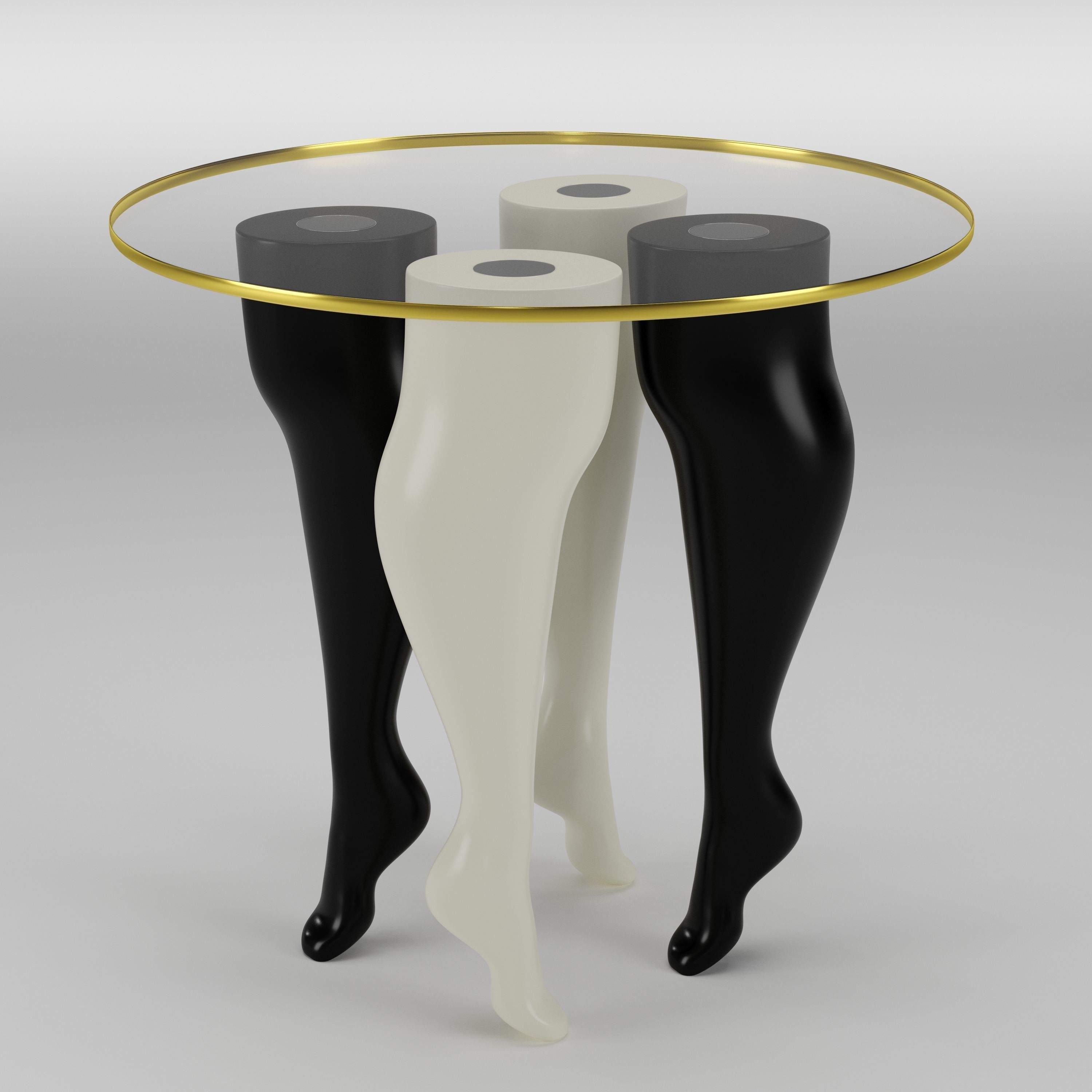 Table Leg Model Table Legs 3D model | CGTrader