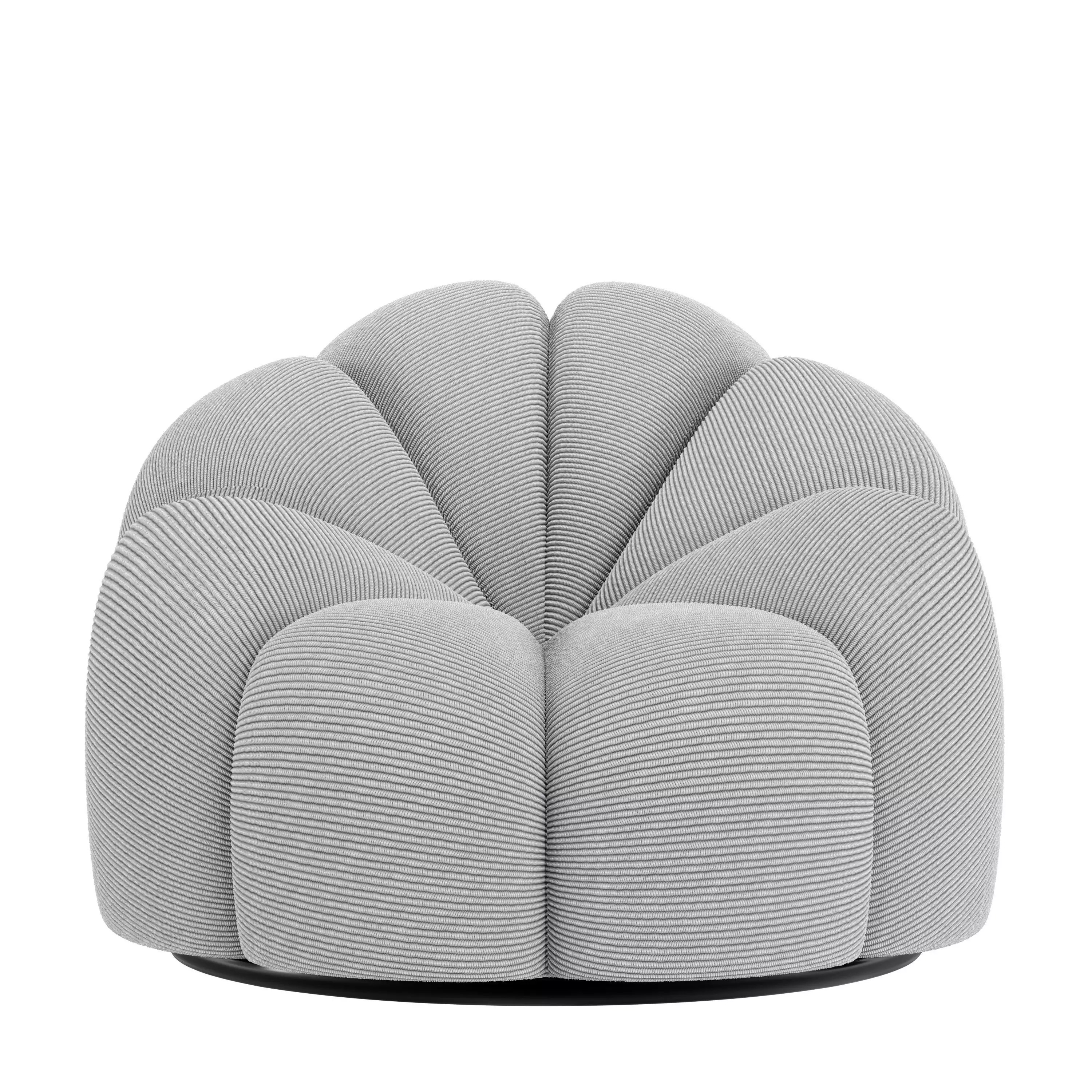 Pierre Paulin 3D model_0