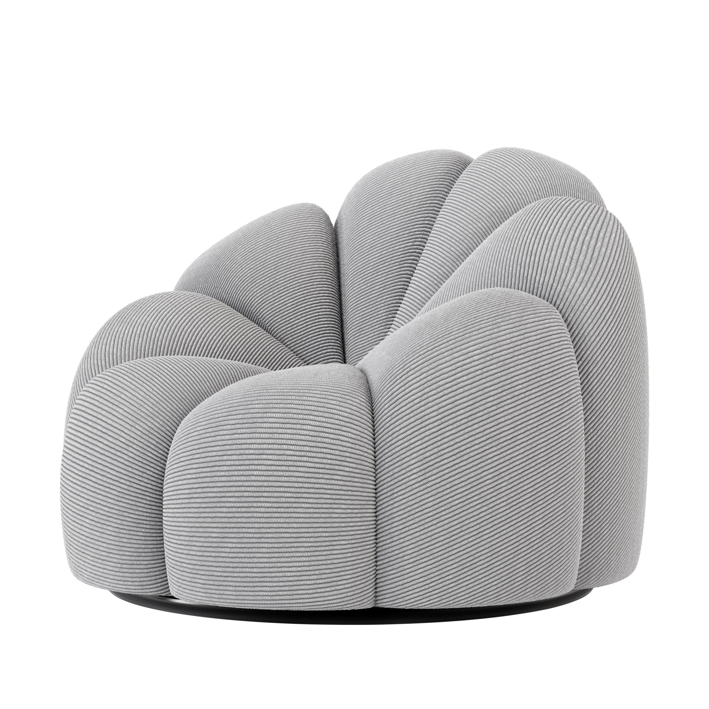 Pierre Paulin 3D model_1