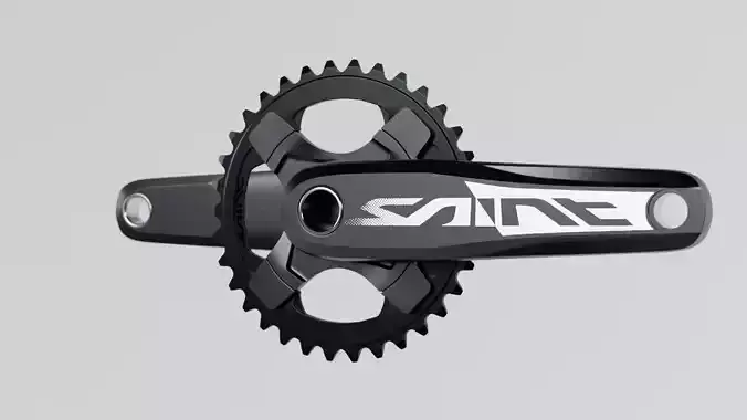 Shimano Saint Crankset