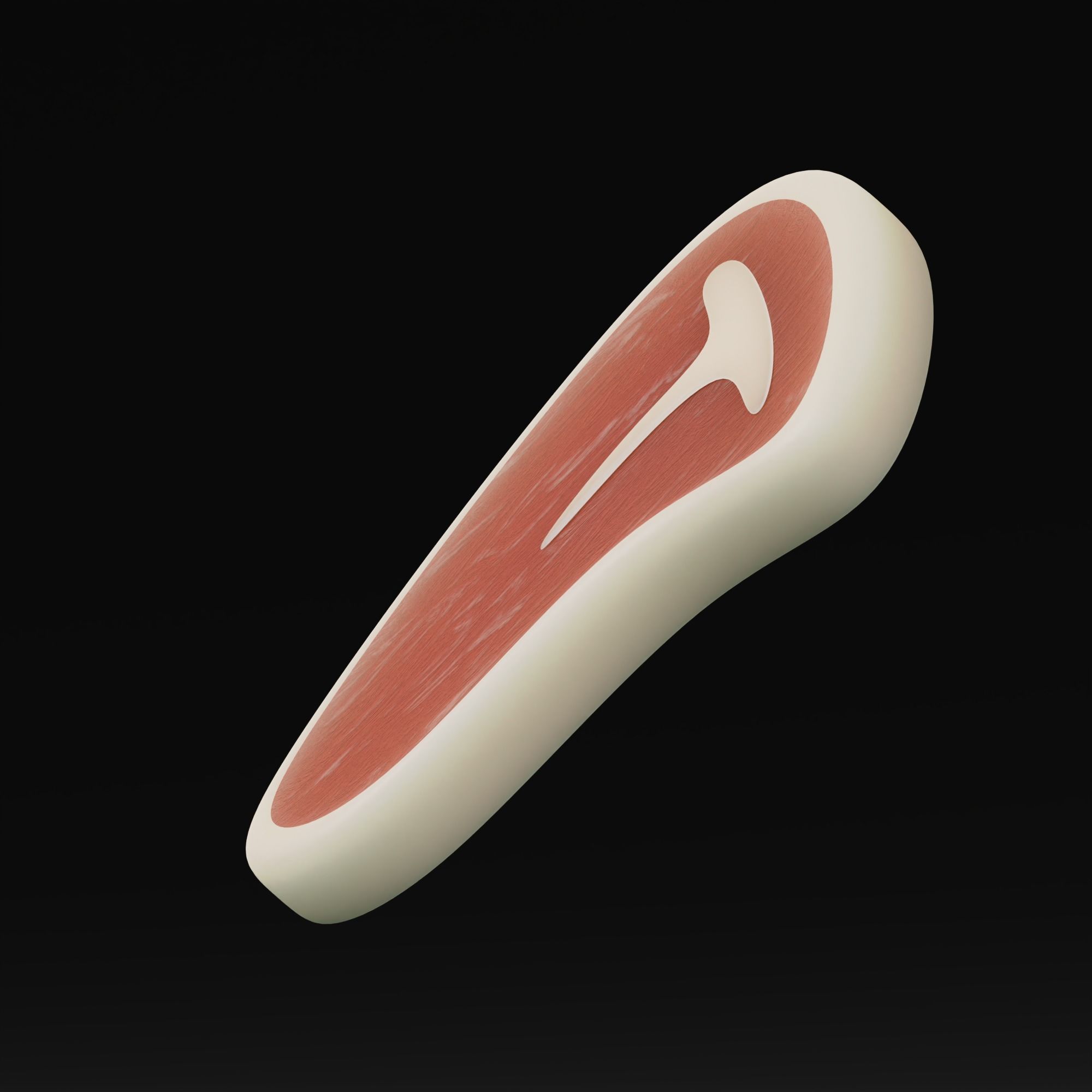 T Bone Steak 3D model_5