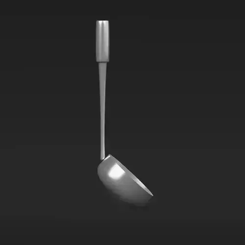 Ladle spoon