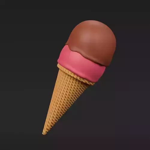 Ice Cream Cone