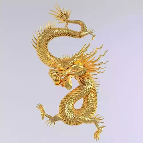 Chinese Dragon