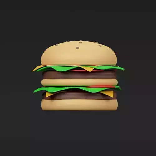Burger hamburger