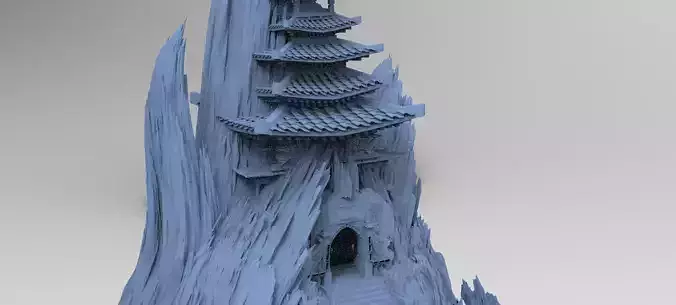 Bushido Temple rocks 2