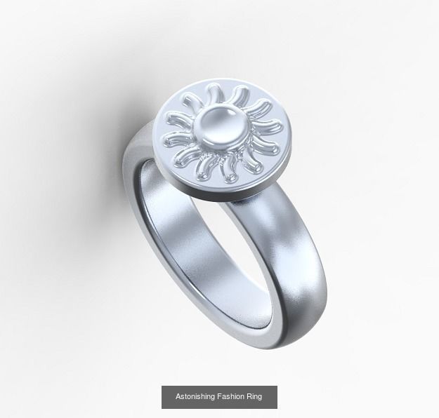 Fashion Costume Pack 3D Model Collection_5