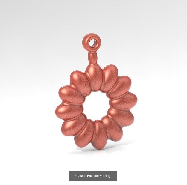 Fashion Costume Pack 3D Model Collection_6