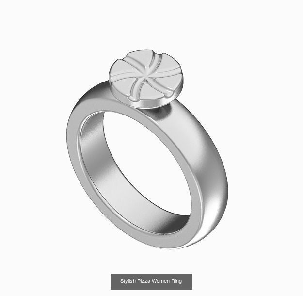 Fashion Costume Pack 3D Model Collection_4