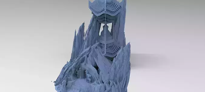 Shogun Temple Temple rocks 2