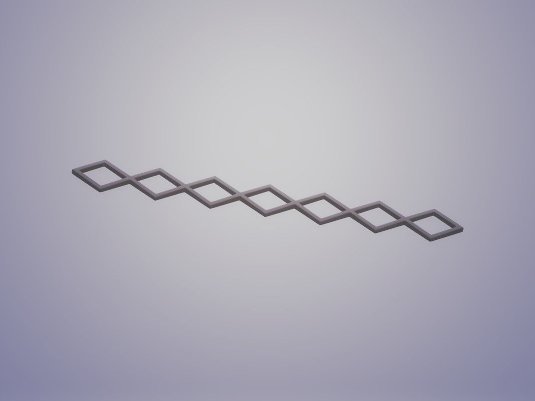 Red Power Sword 3D print model_7