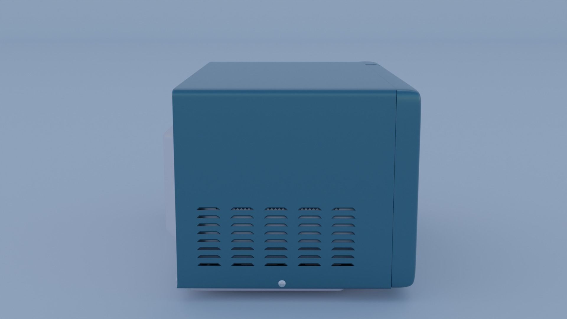 Galanz Retro Microwave Oven 3D model_13