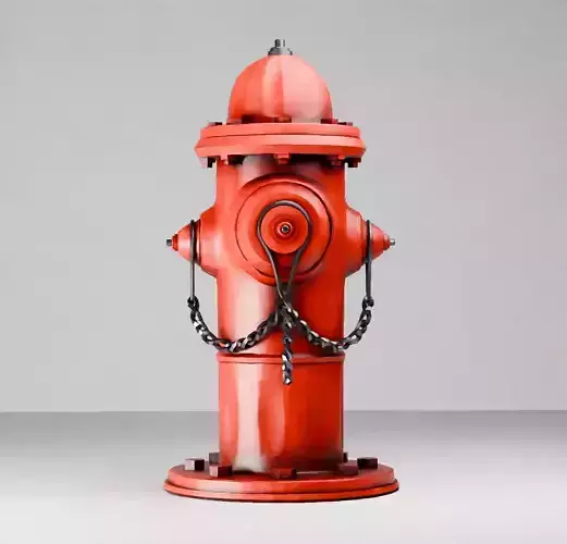Fire hydrant 01