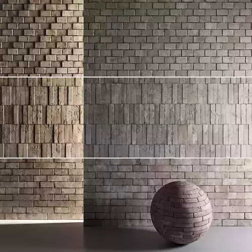 Mrf Rustic Bricks Texture