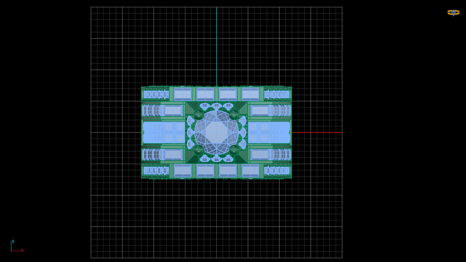 RINGS DIAMOND 3D print model_2