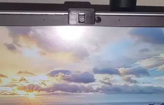 Laptop Webcam Blinders 3D print model