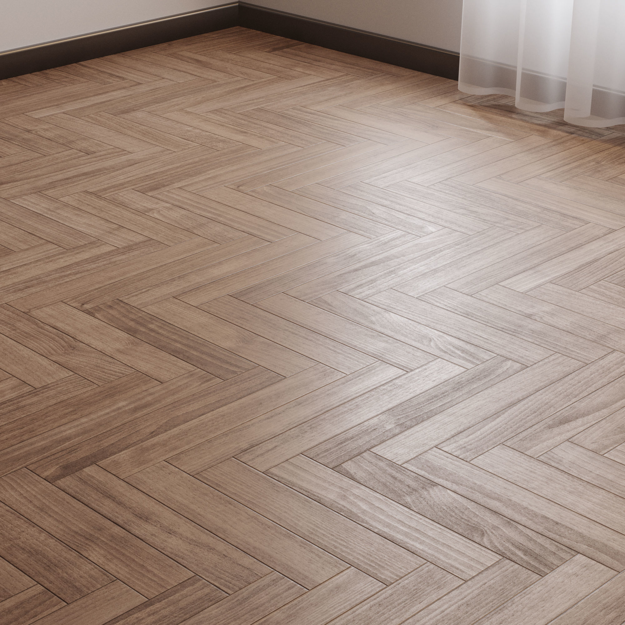 Mrf Parquets Wood Set01 Low-poly 3D model_1