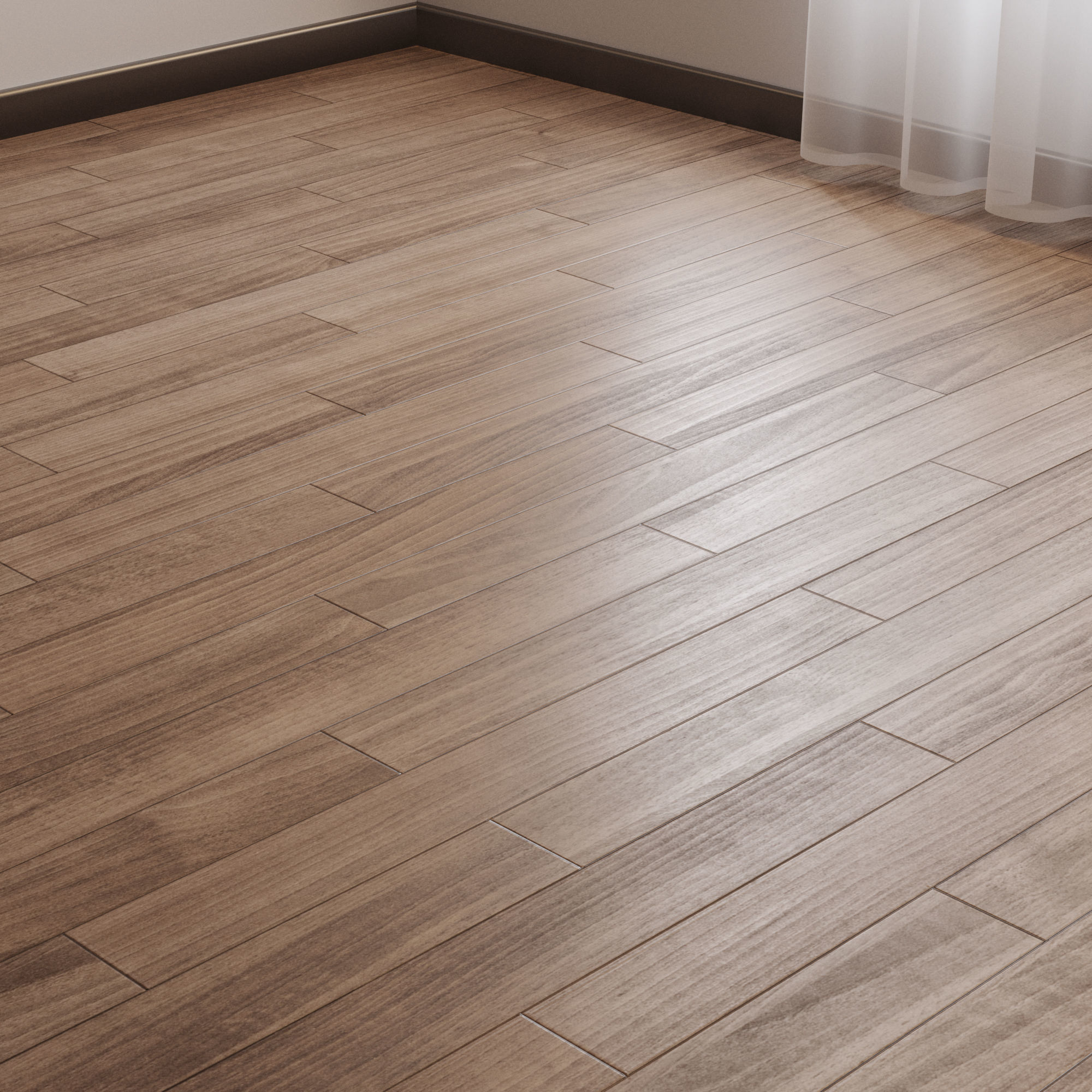 Mrf Parquets Wood Set01 Low-poly 3D model_2