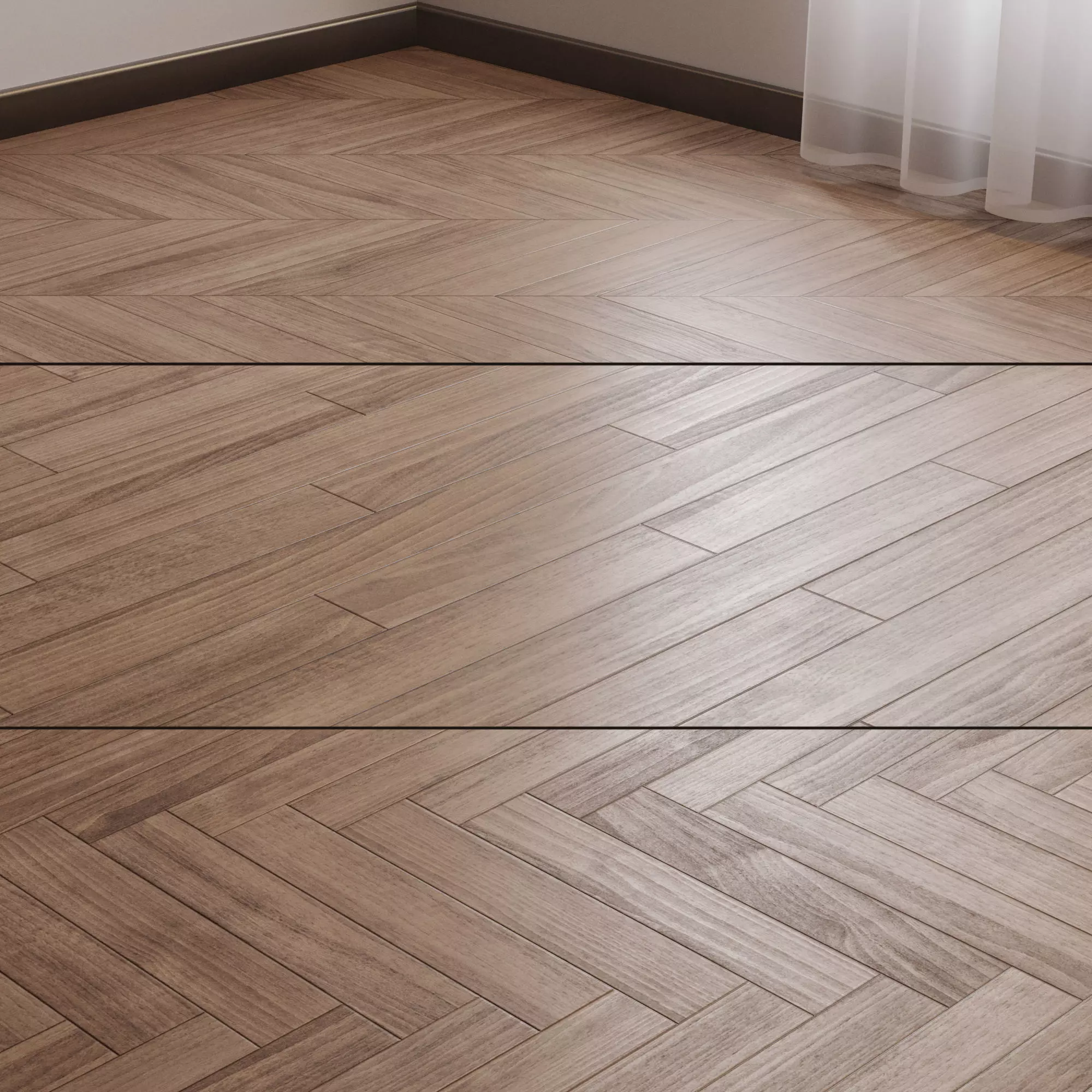 Mrf Parquets Wood Set01 Low-poly 3D model_0