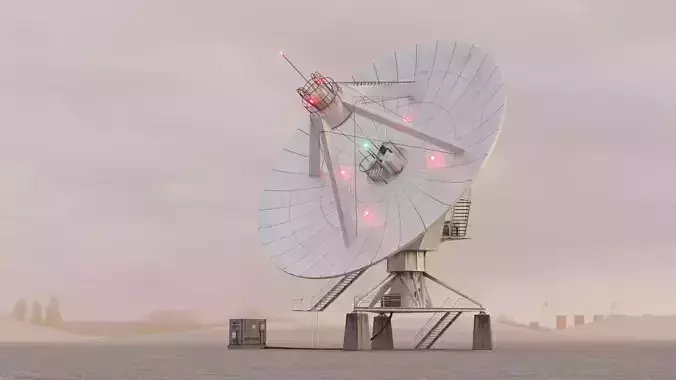 VLA  Radio Telescope