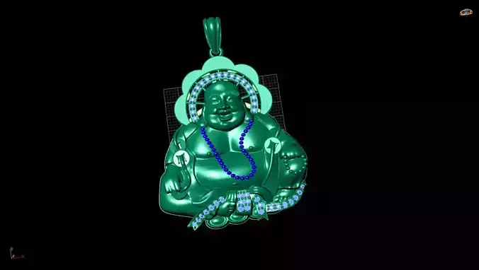 PENDANTS  BUDDHA