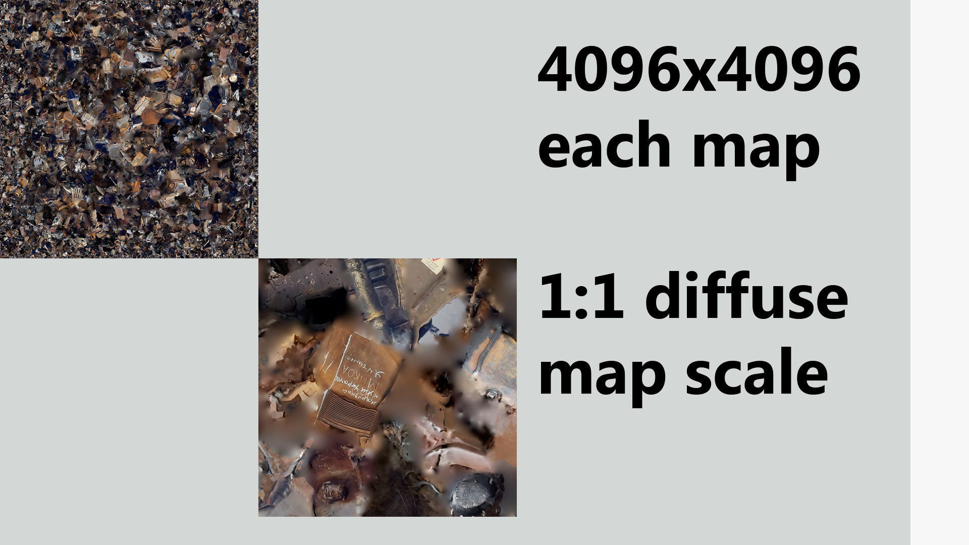 Pantsir-S1 missile system destroyed by Ukrainian army 3D model_5