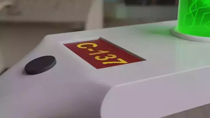 Rick Sanchez Portal Gun