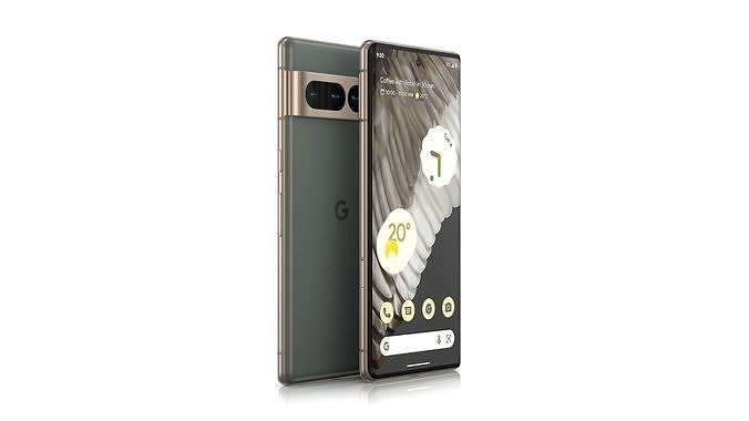 Google Pixel 7 Pro 