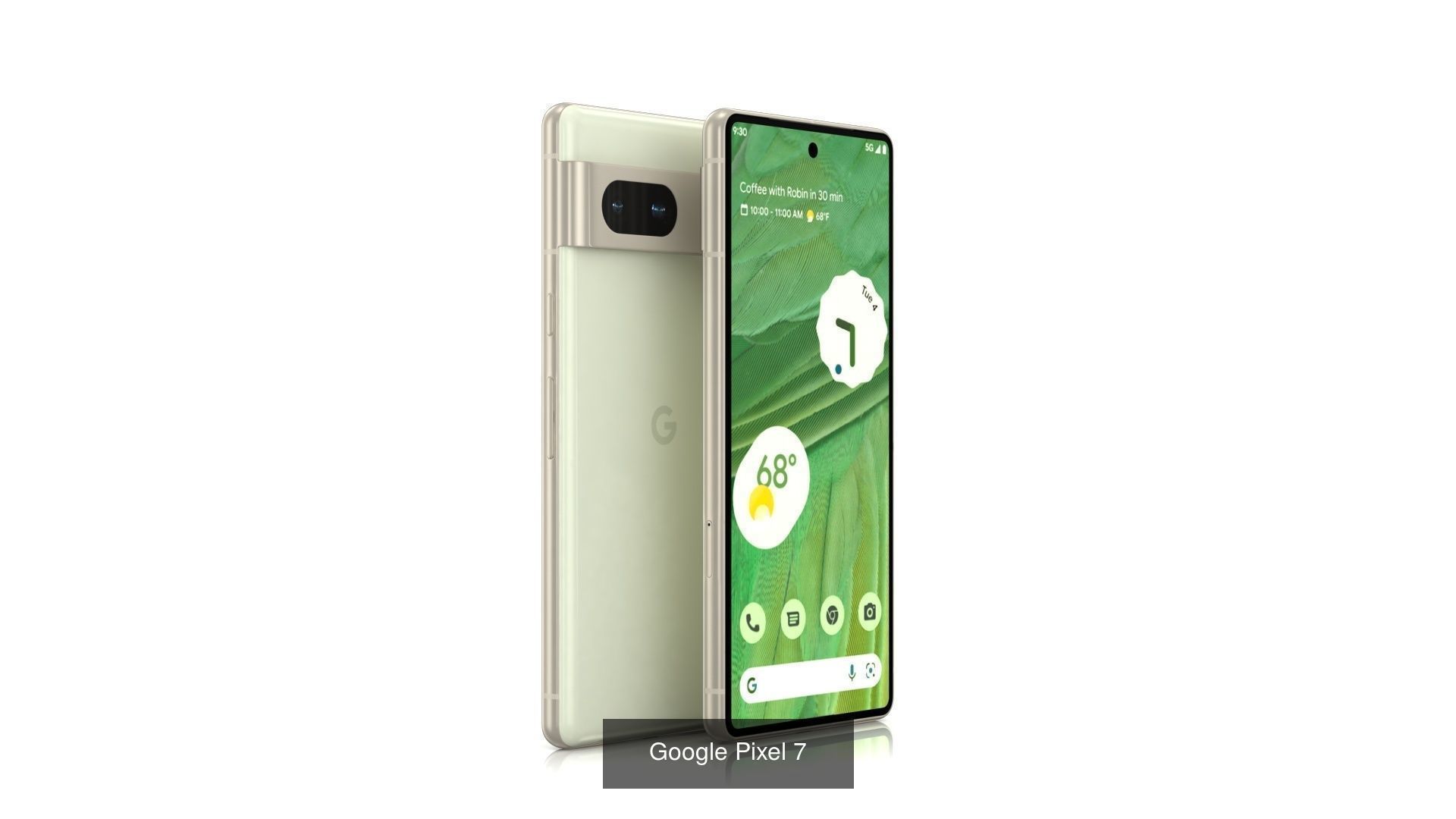 Google Pixel 7 and 7  Pro 3D Model Collection_3