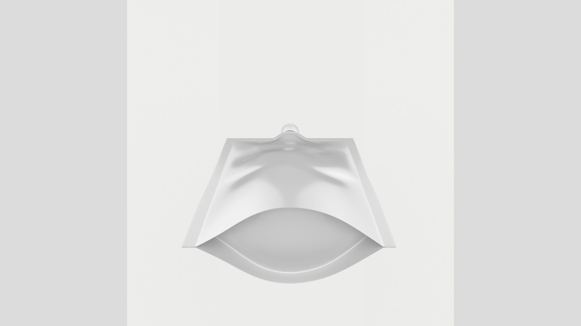 3D Spout Pouch Soft Bag Top Fill High Poly 3D model_6