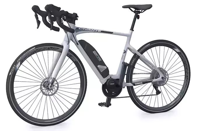Yamaha Civante Bicycles