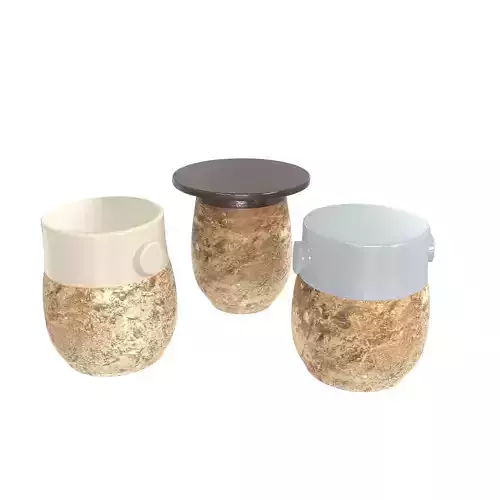 Mom maison objet present time table