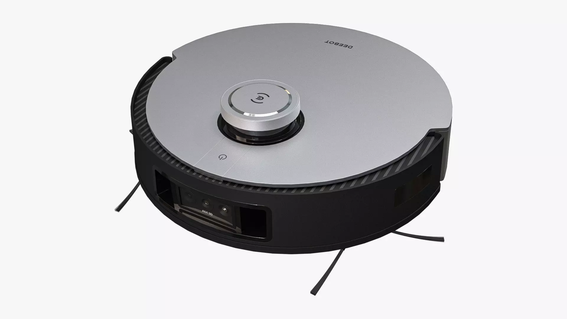 Ecovacs Deebot X1 Robot 3D model