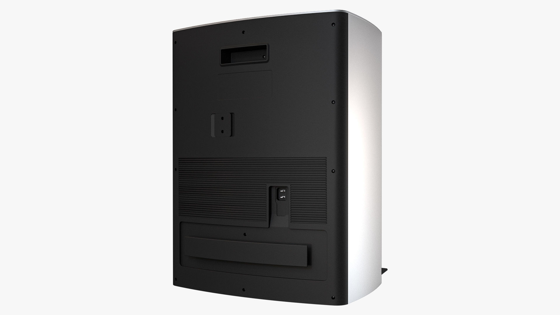 Ecovacs Deebot X1 Omni Robot Vacuum 3D model_1