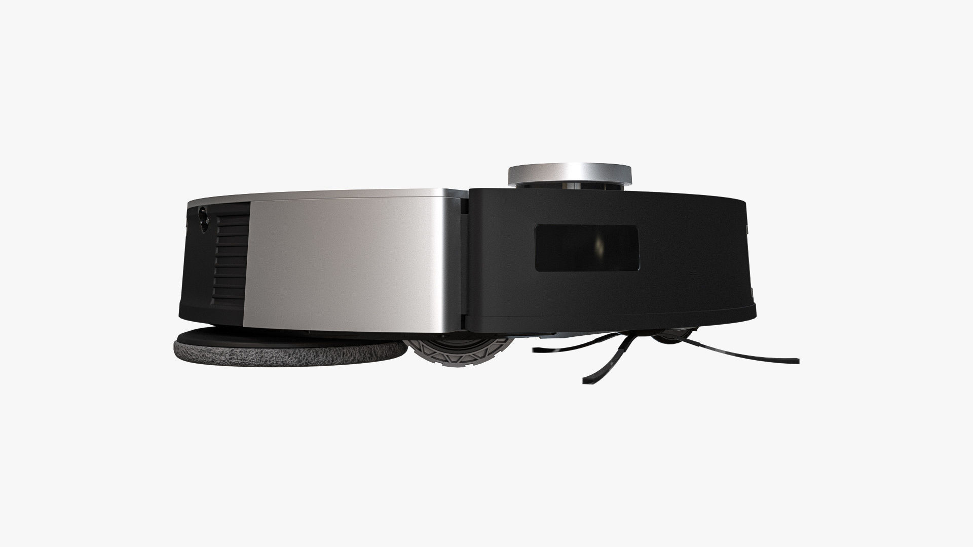 Ecovacs Deebot X1 Omni Robot Vacuum 3D model_16