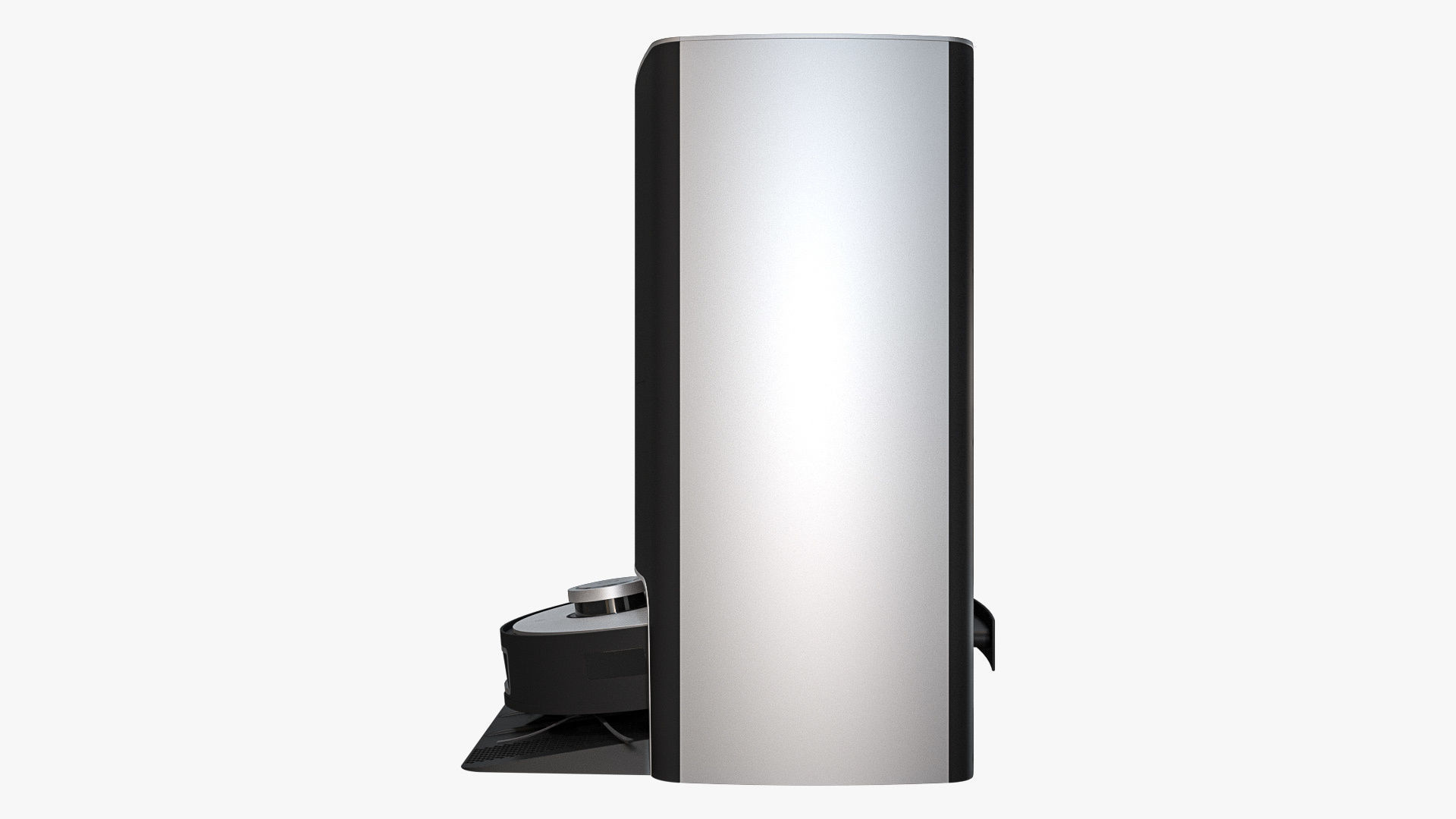 Ecovacs Deebot X1 Omni Robot Vacuum 3D model_3