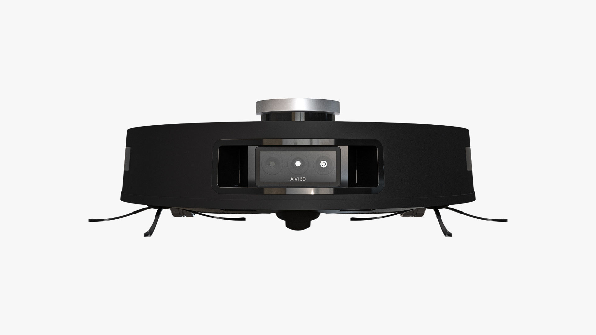 Ecovacs Deebot X1 Omni Robot Vacuum 3D model_15