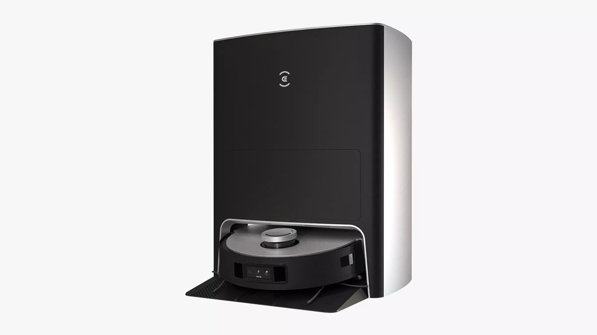 Ecovacs Deebot X1 Omni Robot Vacuum 3D model_0