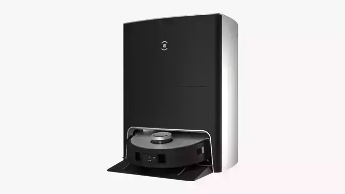 Ecovacs Deebot X1 Omni Robot Vacuum 3D model
