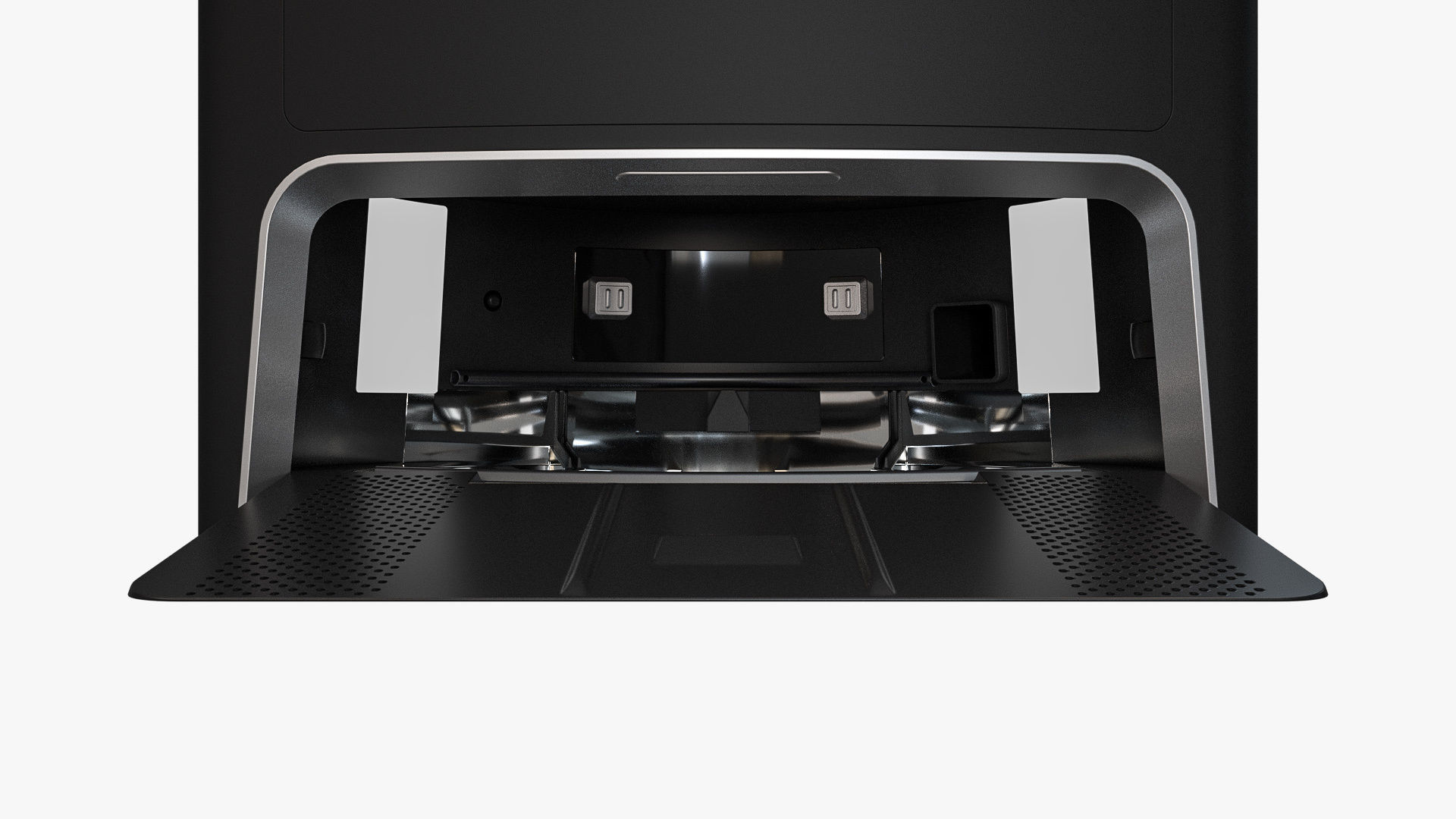 Ecovacs Deebot X1 Omni Robot Vacuum 3D model_6